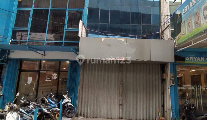 Dijual Cepat Ruko 4 Lt Di Jl. Rs. Fatmawati Cilandak Jakarta 1