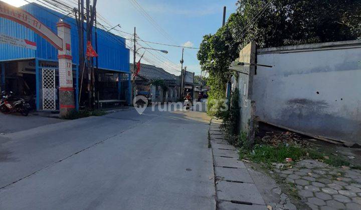 Ruko 3 Lantai di Pinggir Jalan Raya Jatibening 2