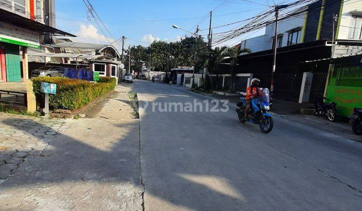 Ruko 3 Lantai di Pinggir Jalan Raya Jatibening 2