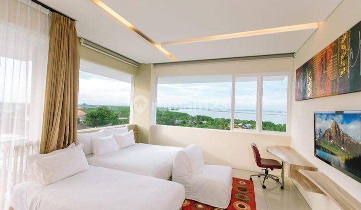 Hotel Boutique Ocean View Bypass Ngurah Rai Nusa Dua Bali 2