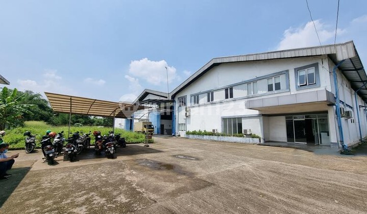 Ready-to-use factory Ready-to-use factory