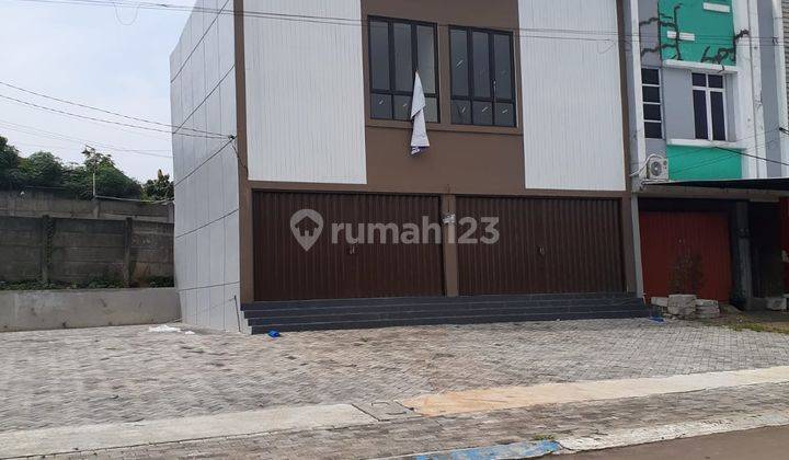 Ruko di SERPONG  BANGUNAN WAH HARGA RAMAH !! 2