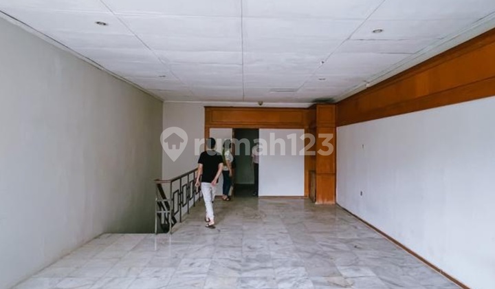 Ruko Gandeng Intercon 170m2 MURAH BANGETTT!!!