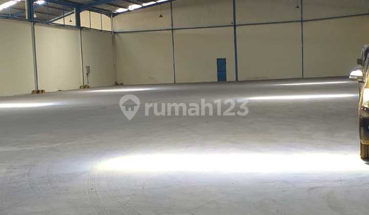 Warehouse for Rent in Kaliabang, Bekasi