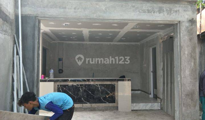 Gudang Dan Kantor Luas Tanah 3300 di Kamal Raya Jakarta Barat 2