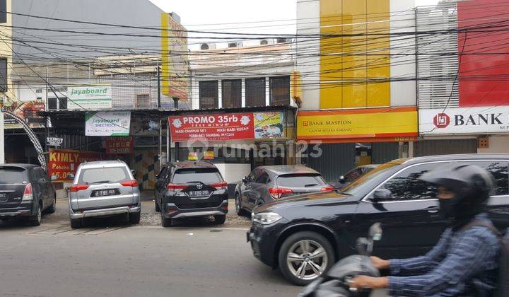 Ruko Muara Karang Raya Pluit Penjaringan Jakarta Utara 2