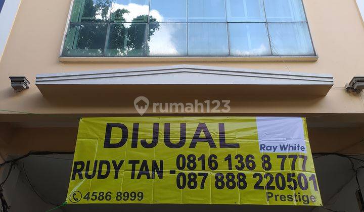 Dijual Ruko Di Tanah Abang Jakarta Pusat Untuk Kantor Siap Huni  2