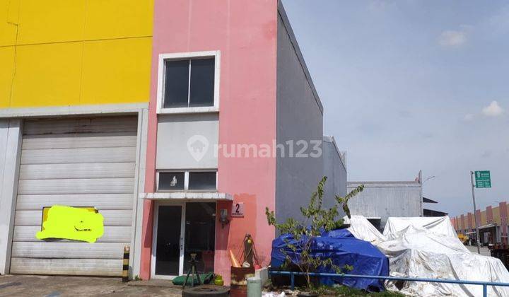 Gudang di Green Sedayu Bizzpark Cakung 1