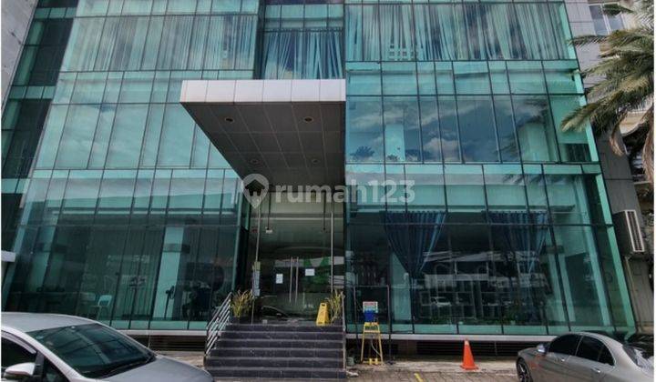 Gedung kantor siap pakai harga menarik di Kebayoran Baru 1