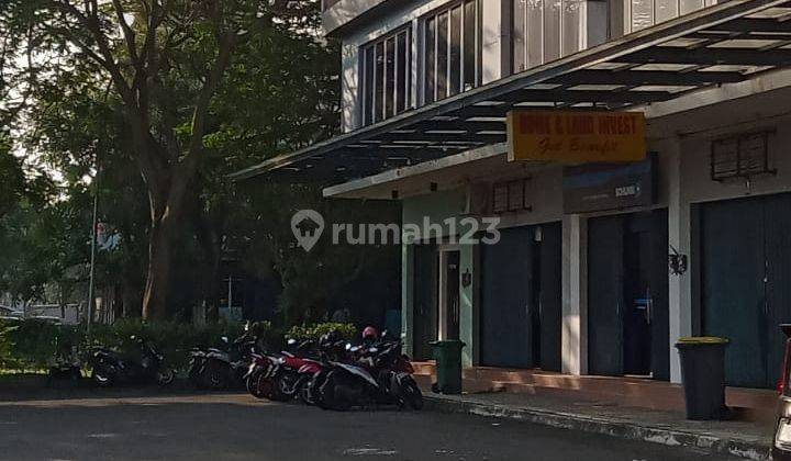 Dijual Ruko 3Lantai River Town boulevard grand wisata 1