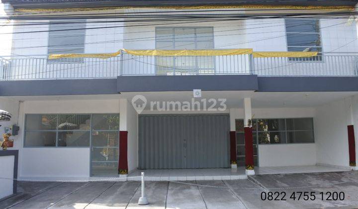 Gress shophouse for rent in a busy area, suitable for a pharmacy or supermarket 1