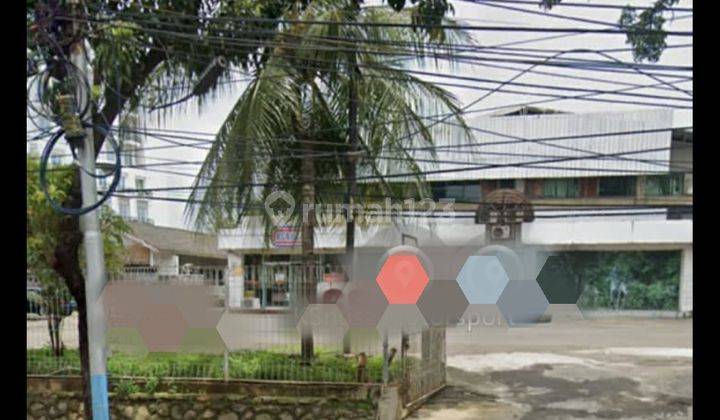 Ruang Usaha di Cempaka Putih Jakarta Pusat 1