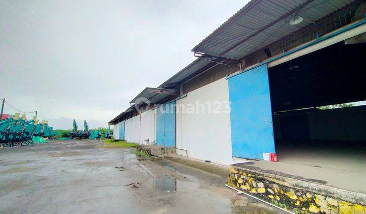 Dijual Cepat 2 Unit Gudang Dan Kantor Dekat Pelabuhan Tj.priok 2