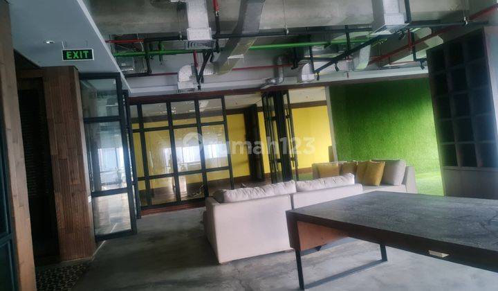 Kantor Siap Pakai di Tower Eighty Eight Jakarta Selatan 2