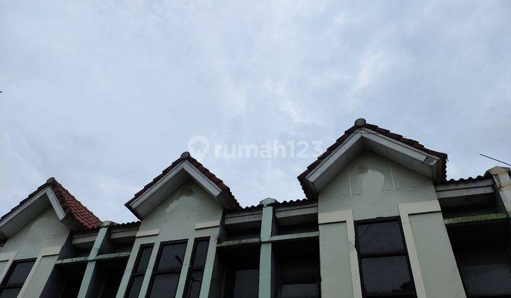 Jual Cepat Ruko Strategis di Gading Serpong 2