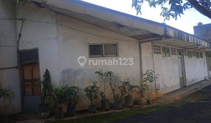 Gudang Jalan Utama Kopo dekat soekarno Hatta 2