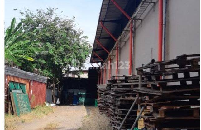 Gudang berlokasi strategis Luas 2463m2 di Kapuk Jakarta Utara 1