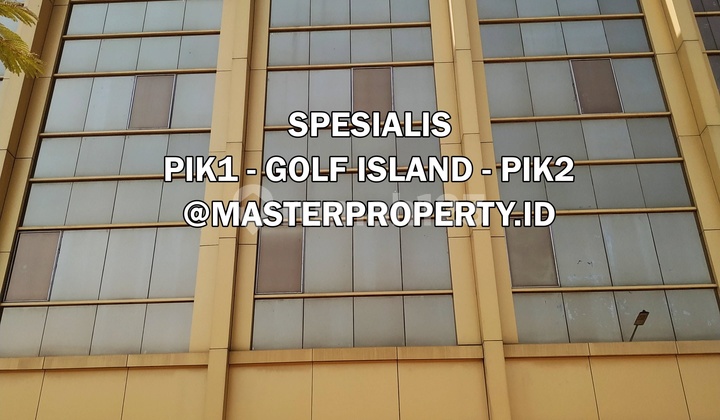For Sale: Golf Island PIK Shop House, 4.5x15, 4 Floors, Prime Location, Facing Main Road For Sale: Golf Island PIK Shop House, 4.5x15, 4 Floors, Prime Location, Facing Main Road