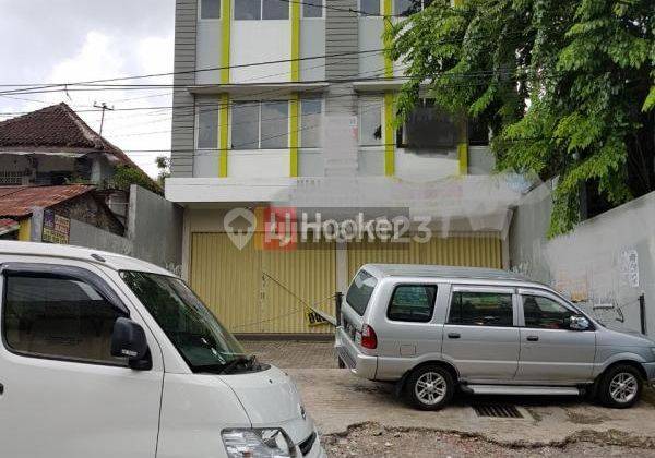 Ruko bagus siap pakai di jalan Sriwijaya 1