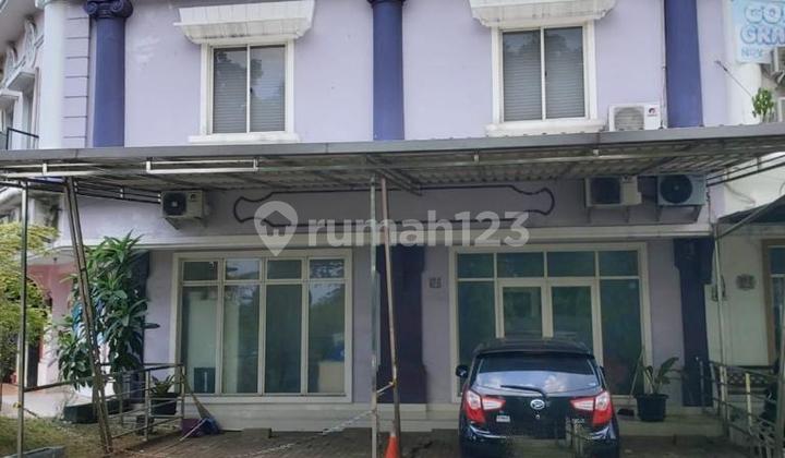 DIJUAL RUKO PARIS SQUARE BSD DIJUAL RUKO PARIS SQUARE BSD