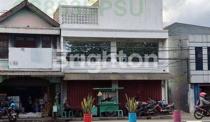 RUKO RAYA DUPAK, STRATEGIS COCOK BUAT SEGALA MACAM USAHA 1