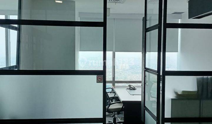 Di Jual Murah Office Strategis Di Jakarta Barat! 2