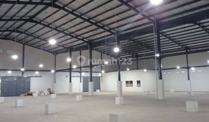 New Warehouse Kemang Bogor 2