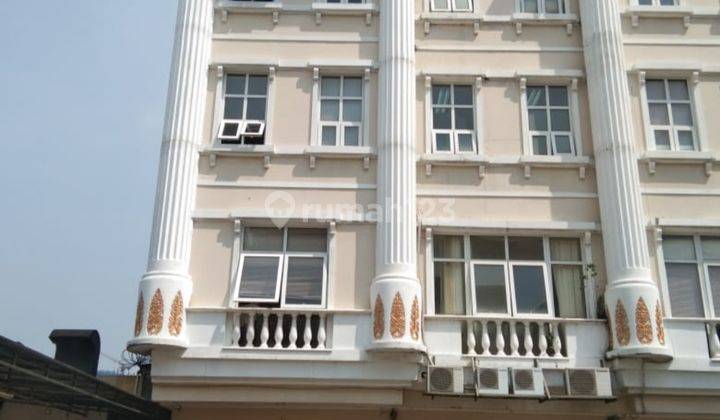 RUKO BAGUS MURAH CROWN PALACE MENTENG DALAM JAKARTA SELATAN 1