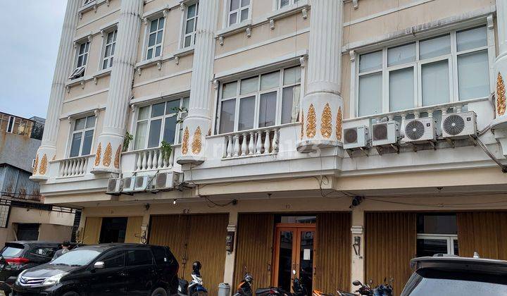 RUKO BAGUS MURAH CROWN PALACE MENTENG DALAM JAKARTA SELATAN 2