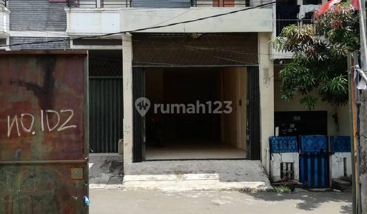 Disewakan Cepat Ruko 2.5 Lantai Di Cengkareng Indah, Kapuk 2