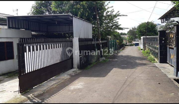 Disewakan Gudang Ada Ruang Kantor & Mess Karyawan Akses Truk Double Engkel 2