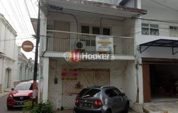 Ruko cocok untuk kantor di jalan Kalikuping 1