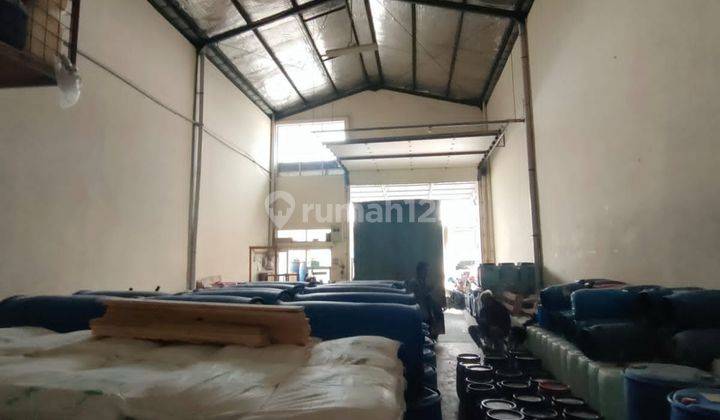 Gudang Bizpark Kopo, Bandung Lebar Muka 8 mtr 2