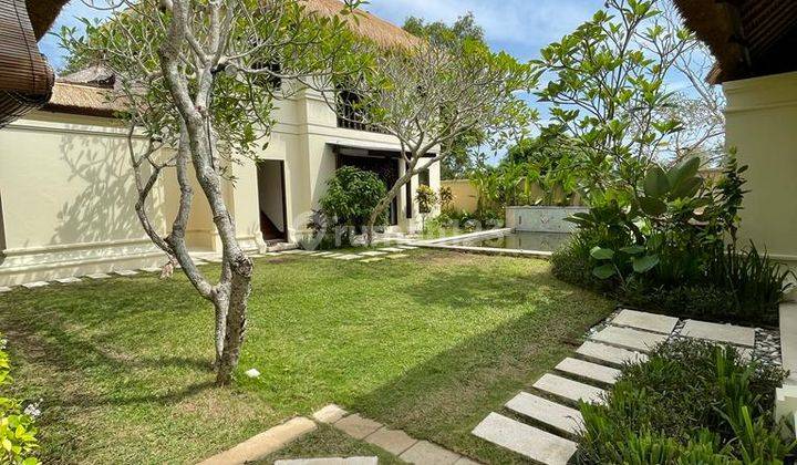 Villa View Pantai Siap Huni di Villa Jimbaran Bali 1