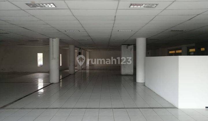 Office Space Jumbo 1 Lantai Pusat Kota Dekat Tunjungan Plaza Surabaya