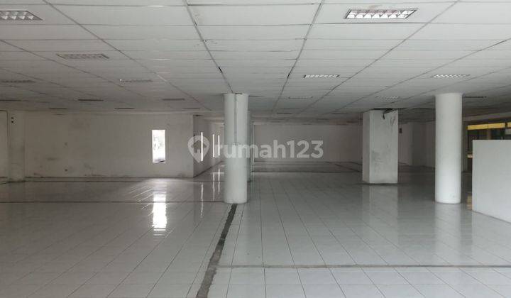 Office Space Jumbo 1 Lantai Pusat Kota Dekat Tunjungan Plaza Surabaya 2