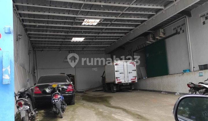 GUDANG CANTILAN SOREANG