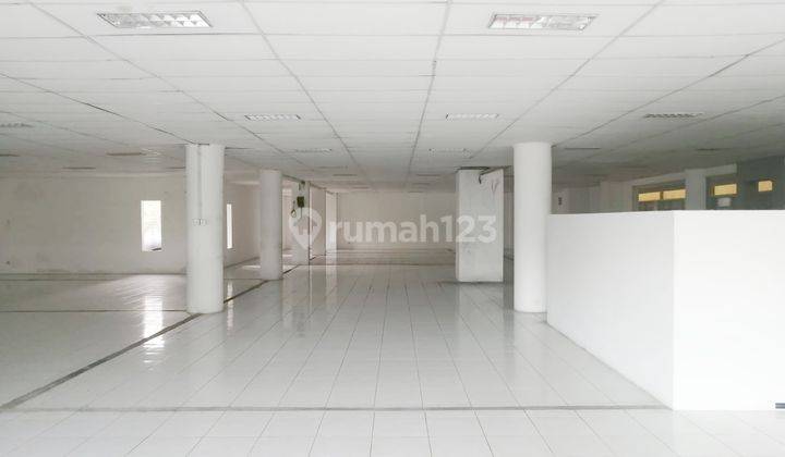 Office Space Jumbo 1 Lantai Pusat Kota Dekat Tunjungan Plaza Surabaya 1