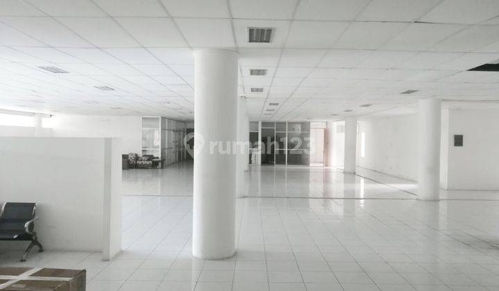 Office Space Jumbo 1 Lantai Pusat Kota Dekat Tunjungan Plaza Surabaya 2