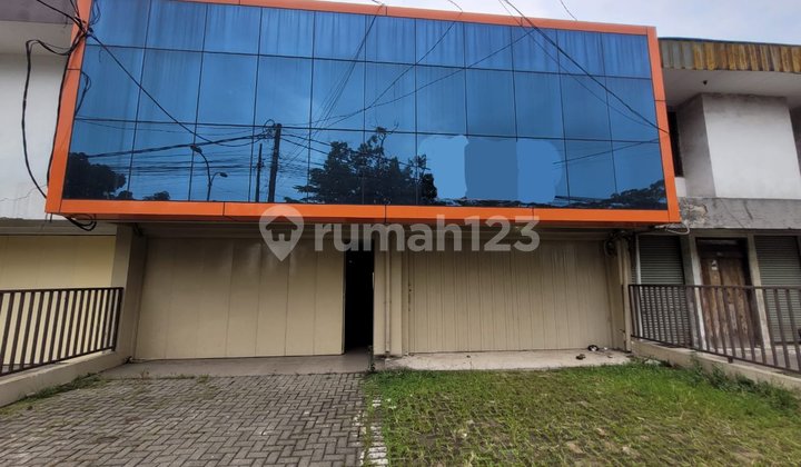 Ruko 2 Rendeng, Lokasi Strategis di Sudirman Bandung