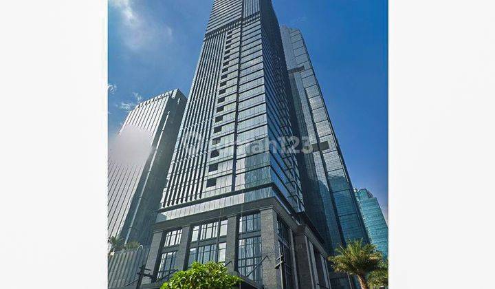 Office Space Treasury Tower Luas 318 M2 Rp. 27 Milyar 2