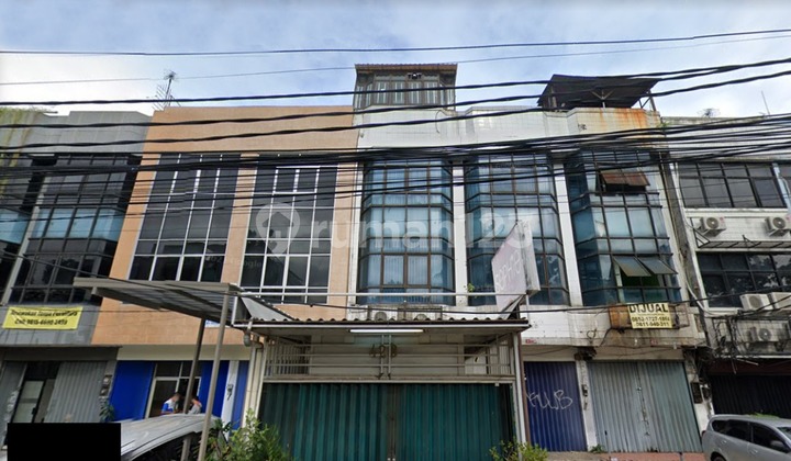 Di Jual Ruko Murah Letak Strategis, Di Jakarta Selatan!