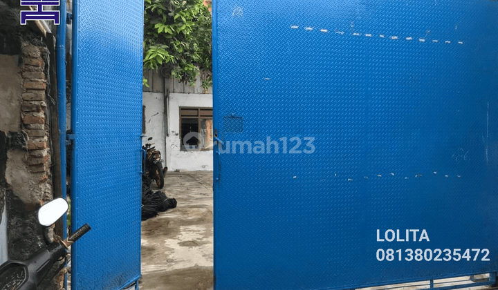 Jual Cepat Gudang Murah Siap Pakai Dengan Luas 936m di Cengkareng Jakarta Barat 1