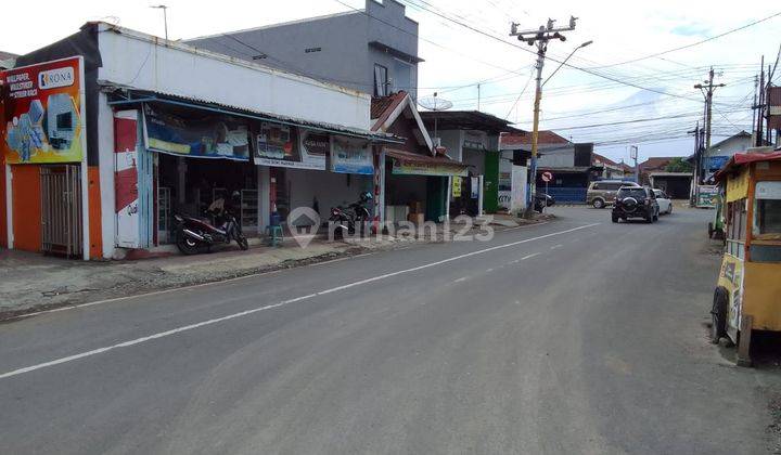 Ruko Di Jalan Brigjend Katamso Purwokerto 2