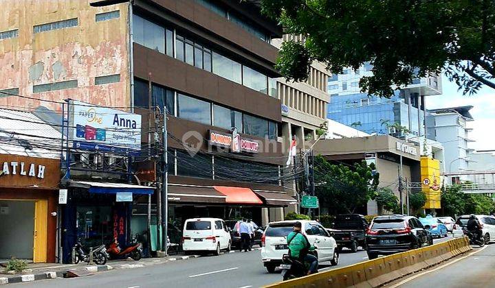 Sewa Ruko Hayam Wuruk Strategis Dan Lokasi Rame Bangeet  1