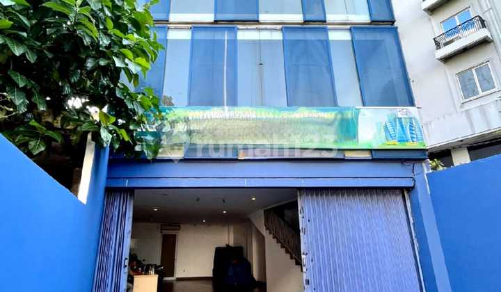 Gedung kantor premium location dekat Sudirman dan kuningan Gedung kantor premium location dekat Sudirman dan kuningan