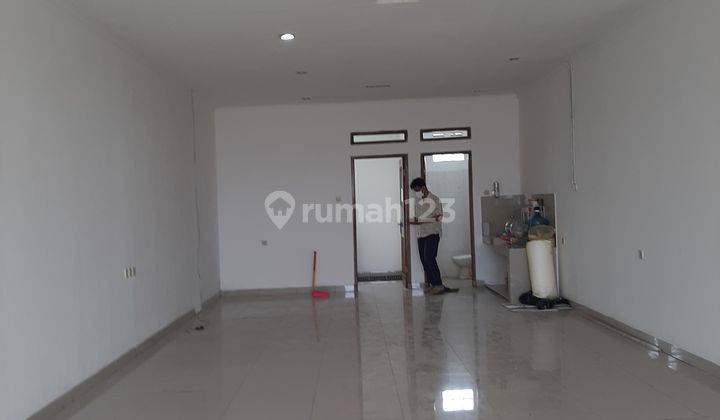 Ruko Bagus 2 Lantai Turangga ekat Trans Studia Bandung cocok utk segala Usaha  2