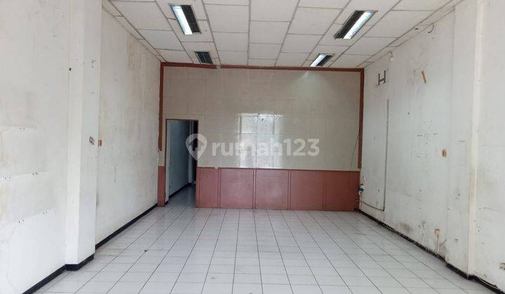 AREA KOMERSIAL BANYAK KANTOR Ruko 3 Lantai Ngagel Jaya Surabaya 2