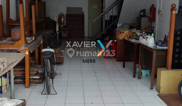 Dijual Ruko Indrapura Strategis Dekat Perak, kembang jepun Siap Pakai