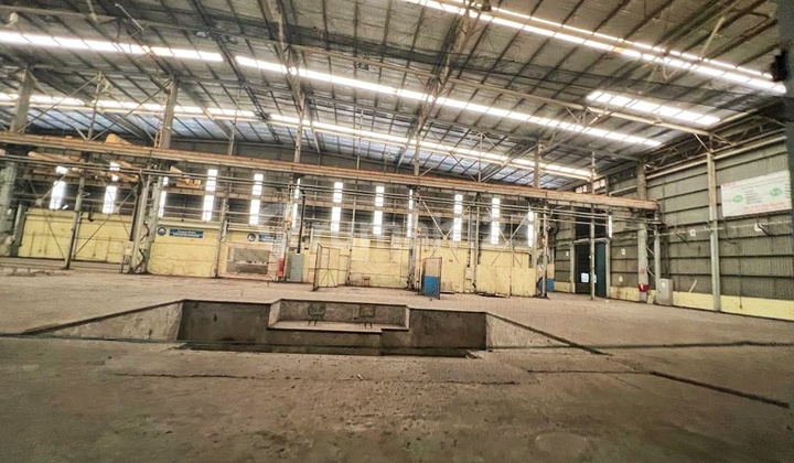 Gudang Pabrik Kawasan Industri Ejip Lippo Cikarang